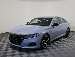 Used 2022 Honda Accord Sport image 1