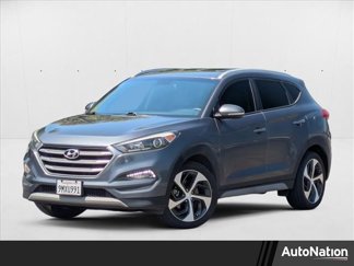 Used 2018 Hyundai Tucson Sport image 1