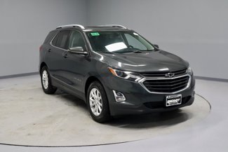 Used 2019 Chevrolet Equinox LT w/ Sun & Navigation Package image 1