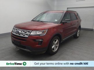 Used 2019 Ford Explorer XLT w/ Equipment Group 201A image 1
