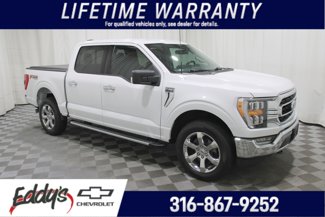 Used 2022 Ford F150 XLT w/ Equipment Group 302A High image 1