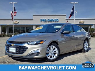 Used 2022 Chevrolet Malibu LT image 1