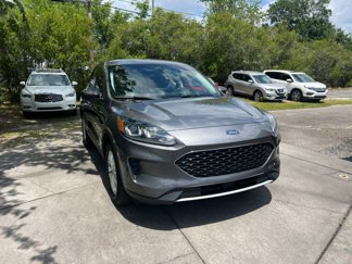 Used 2022 Ford Escape SE w/ Convenience Package image 1
