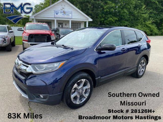 Used 2018 Honda CR-V EX image 1