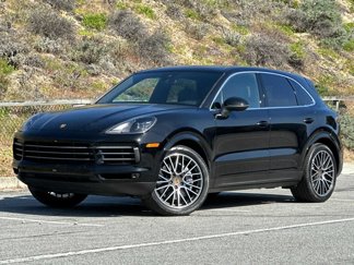 Used 2021 Porsche Cayenne image 1