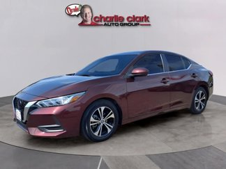 Used 2023 Nissan Sentra SV image 1