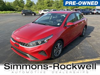 Used 2023 Kia Forte LXS w/ LXS Technology Package image 1