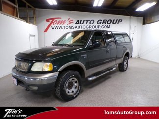 Used 2002 Ford F150 Lariat image 1