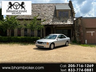 Used 2002 Lincoln LS image 1