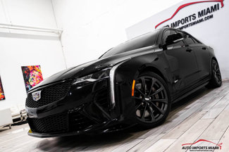 Used 2023 Cadillac CT4 V Blackwing w/ Driver Assist Package image 1