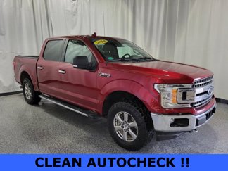 Used 2018 Ford F150 XLT w/ Equipment Group 302A Luxury image 1