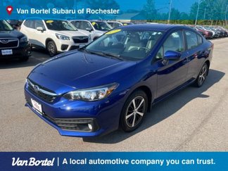 Certified 2023 Subaru Impreza Premium image 1