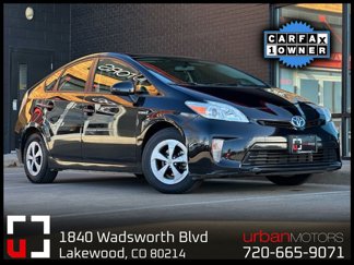 Used 2015 Toyota Prius Two image 1