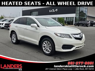 Used 2016 Acura RDX w/ Technology Package image 1