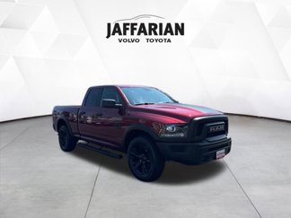 Used 2021 RAM 1500 Classic Warlock w/ Warlock Decor Package image 1