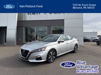 Used 2022 Nissan Altima 2.5 SV image 1
