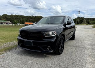 Used 2016 Dodge Durango R/T w/ Trailer Tow Group IV image 1
