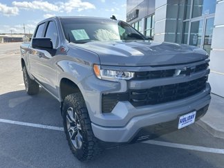 Used 2024 Chevrolet Silverado 1500 RST w/ Z71 Off-Road Package image 1