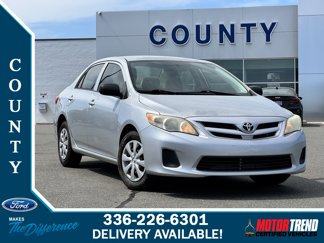 Used 2011 Toyota Corolla image 1