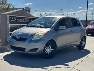 Used 2010 Toyota Yaris 4-Door Hatchback image 1