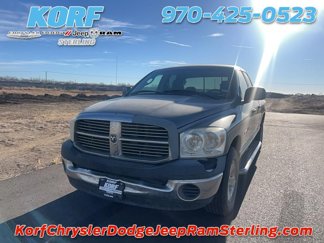 Used 2007 Dodge Ram 1500 Truck ST w/ SXT Group image 1