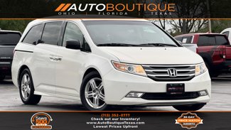 Used 2012 Honda Odyssey Touring image 1