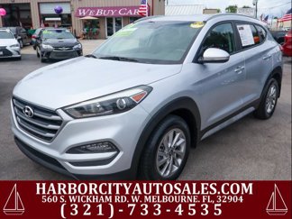 Used 2018 Hyundai Tucson SEL Plus image 1