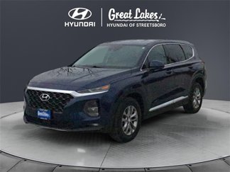Used 2020 Hyundai Santa Fe SEL image 1