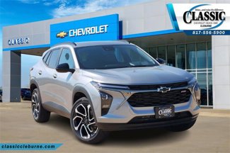 New 2025 Chevrolet Trax RS w/ Driver Confidence Package image 1