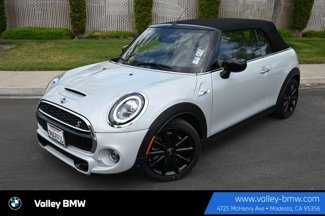Used 2021 MINI Cooper S w/ Signature Upholstery Package image 1