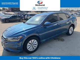 Used 2019 Volkswagen Jetta S w/ Driver Assistance Package image 1