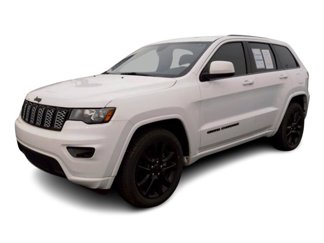 Used 2020 Jeep Grand Cherokee Altitude image 1
