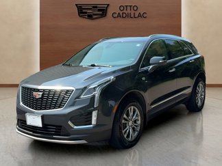 Certified 2022 Cadillac XT5 Premium Luxury image 1