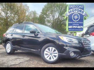 Used 2016 Subaru Outback 2.5i Premium image 1
