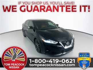 Used 2019 Nissan Maxima Platinum image 1