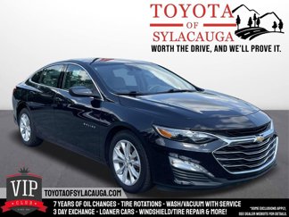 Used 2024 Chevrolet Malibu LT image 1