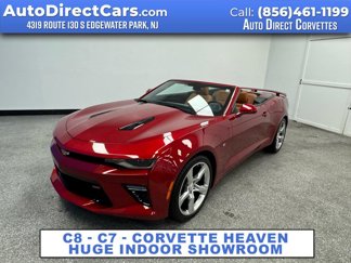 Used 2017 Chevrolet Camaro SS image 1