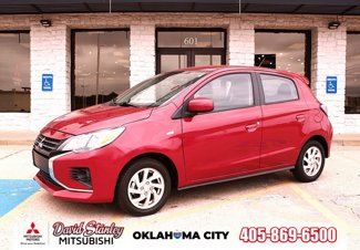 Used 2024 Mitsubishi Mirage ES image 1