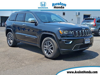 Used 2022 Jeep Grand Cherokee Limited image 1