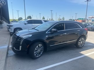 Used 2019 Cadillac XT5 Platinum image 1
