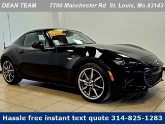 Used 2022 MAZDA MX-5 Miata RF Grand Touring w/ Weather Package image 1