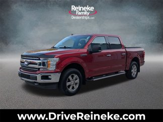 Used 2019 Ford F150 XLT w/ Equipment Group 302A Luxury image 1