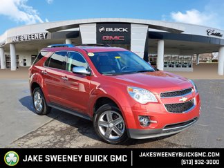Used 2014 Chevrolet Equinox LTZ image 1