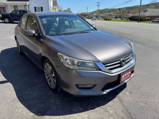 Used 2015 Honda Accord Sport image 1