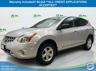 Used 2012 Nissan Rogue S w/ Special Edition Pkg image 1