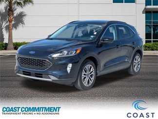 Used 2021 Ford Escape SEL image 1