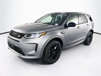 New 2025 Land Rover Discovery Sport S image 1