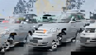 Used 2015 Chevrolet Impala Limited LS image 1