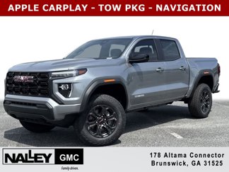 New 2025 GMC Canyon Elevation w/ Technology Package image 1