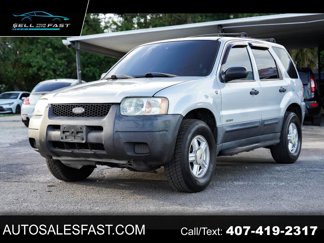 Used 2002 Ford Escape XLS image 1